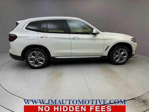 Used 2022 BMW X3 xDrive30i image 6