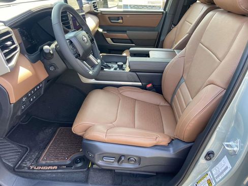 New 2026 Toyota Tundra 1794 Edition AWD/4WD image 13