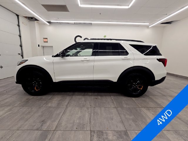 New 2027 Ford Explorer Tremor AWD/4WD image 2