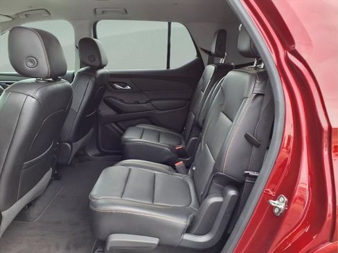 Certified 2018 Chevrolet Traverse Premier AWD/4WD image 17