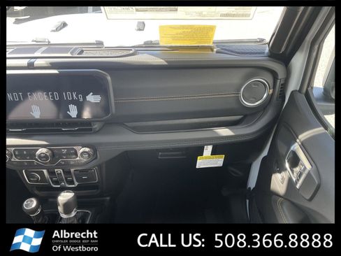 New 2026 Jeep Gladiator Sport image 17