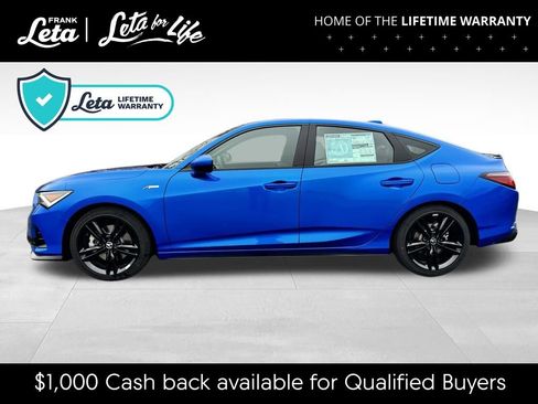 New 2026 Acura Integra A-Spec image 3