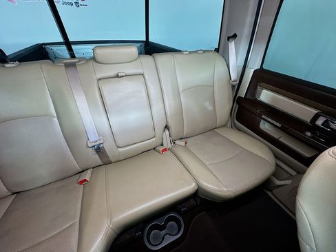 Used 2017 RAM 2500 Laramie image 14