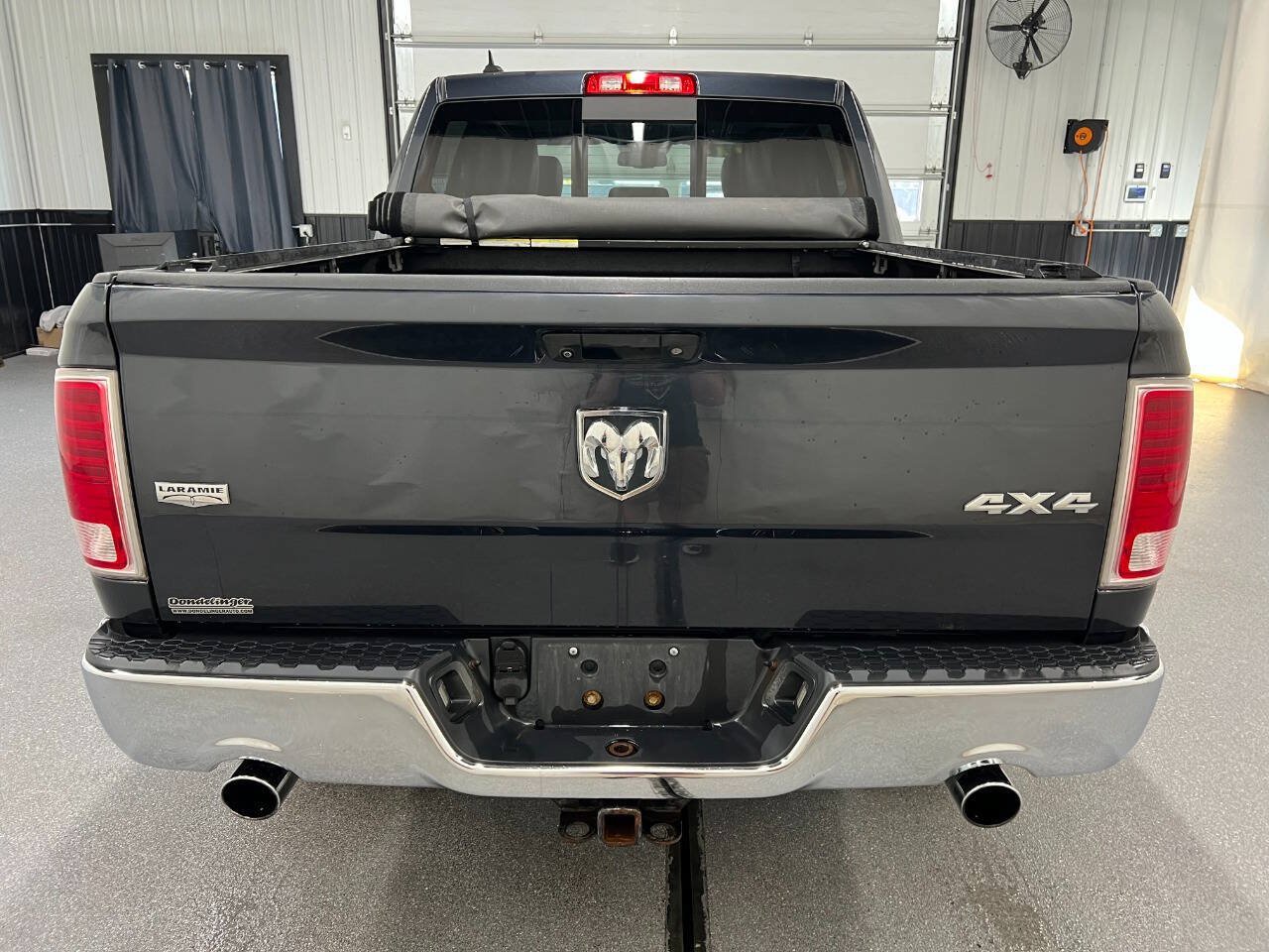 Used 2015 RAM 1500 Laramie w/ Convenience Group AWD/4WD image 5