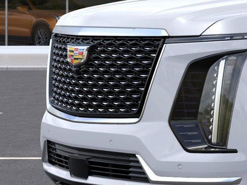 New 2026 Cadillac Escalade ESV Luxury image 37