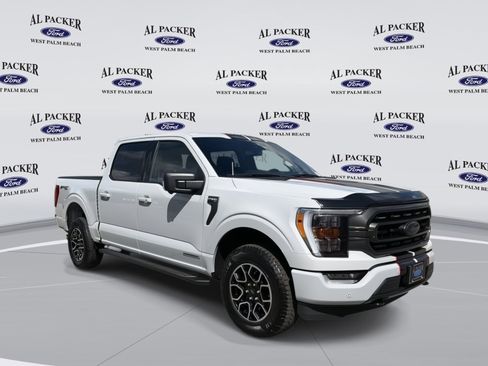 Certified 2023 Ford F150 XLT w/ Equipment Group 302A High AWD/4WD image 9