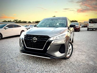 Used 2021 Nissan Kicks S