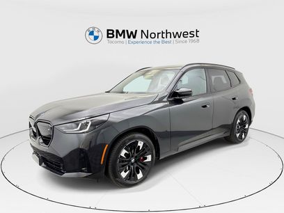 New 2026 BMW X3 M50