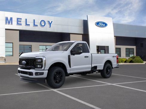 New 2026 Ford F350 XL w/ STX Appearance Package image 1