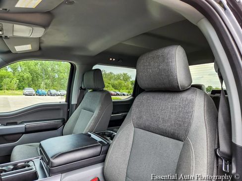 Used 2024 Ford F150 XLT w/ Mobile Office Package AWD/4WD image 10