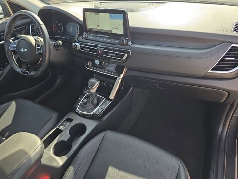 Certified 2023 Kia Seltos SX image 11