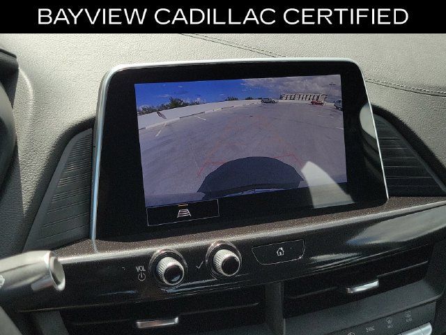 Certified 2026 Cadillac CT4 Premium Luxury RWD image 29