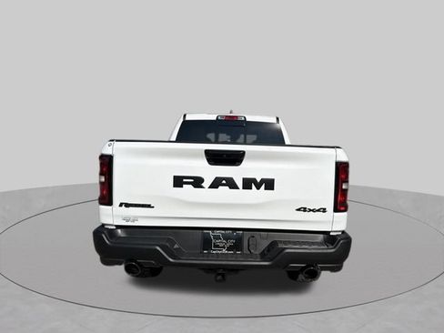 New 2026 RAM 1500 Rebel w/ Rebel Level 2 Equipment Group AWD/4WD image 5