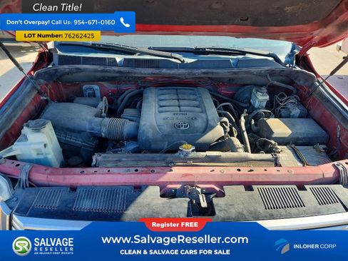 Used 2014 Toyota Tundra Limited image 15