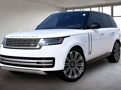 Used 2023 Land Rover Range Rover Autobiography AWD/4WD image 1