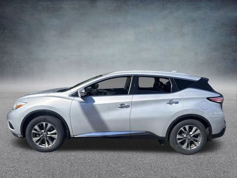 Used 2017 Nissan Murano SL w/ SL Technology Package image 13