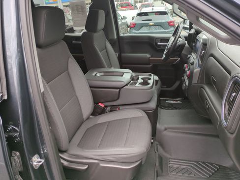 Certified 2021 Chevrolet Silverado 1500 RST image 27
