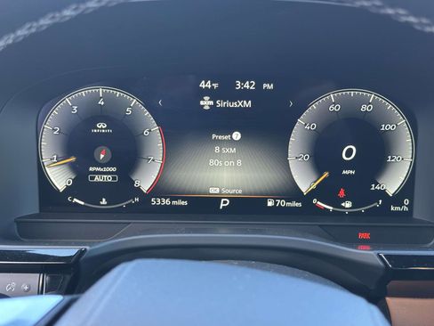 Used 2025 INFINITI QX60 Autograph w/ Cargo Package image 28