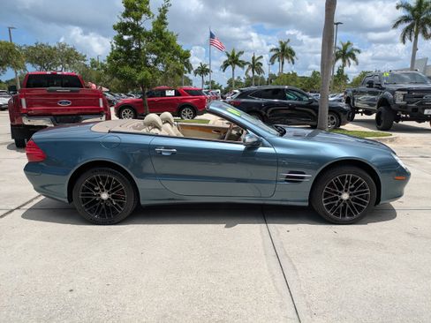 Used 2004 Mercedes-Benz SL 500 image 3