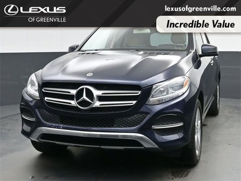 Used 2017 Mercedes-Benz GLE 350 GLE 350 image 3