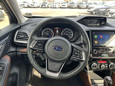 Certified 2022 Subaru Forester Touring image 10