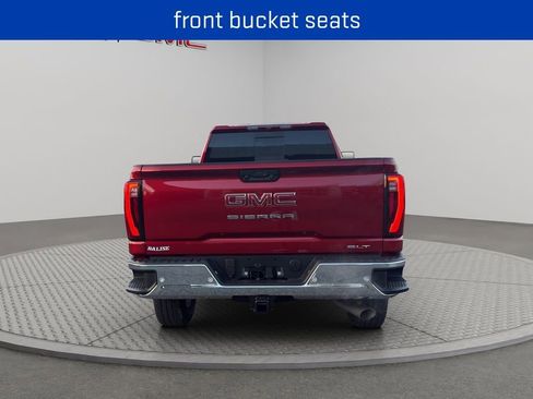 New 2026 GMC Sierra 2500 SLT w/ SLT Convenience Package image 6