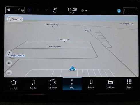 New 2026 Chrysler Pacifica Pinnacle image 30