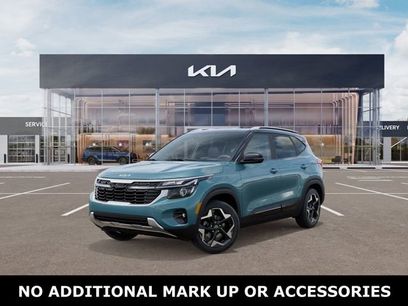 New 2026 Kia Seltos S