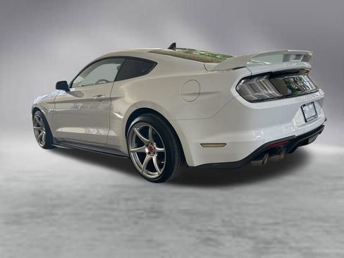 Used 2020 Ford Mustang GT Premium w/ GT Performance Package RWD image 4