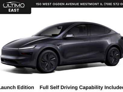 Used 2026 Tesla Model Y Long Range