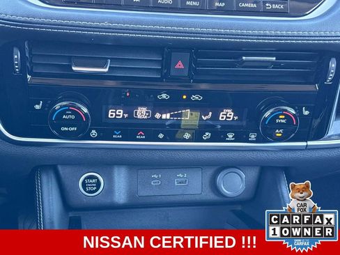 Certified 2023 Nissan Rogue SL w/ SL Premium Package AWD/4WD image 23