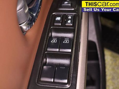 Used 2024 Nissan Titan Platinum Reserve w/ Moonroof Package RWD image 37