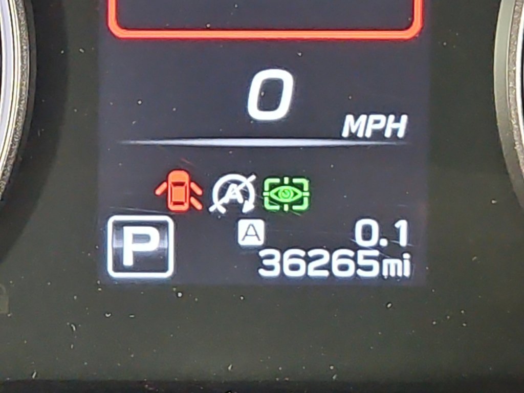 Certified 2025 Subaru Outback Touring XT AWD/4WD image 32