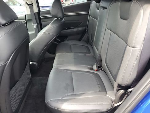 Certified 2022 Hyundai Tucson SEL w/ Convenience + Premium Package AWD/4WD image 13