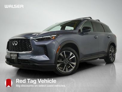 Used 2023 INFINITI QX60 Luxe