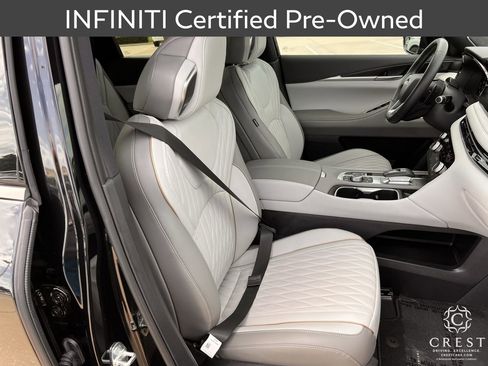 Certified 2026 INFINITI QX60 Autograph w/ Autograph Tech Package AWD/4WD image 26