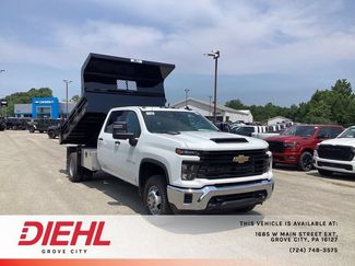 New 2026 Chevrolet Silverado 3500 W/T w/ WT Convenience Package AWD/4WD video 1