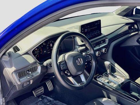 Used 2025 Acura Integra A-Spec FWD image 9