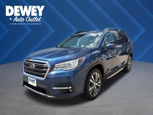 Used 2019 Subaru Ascent Limited AWD/4WD image 1