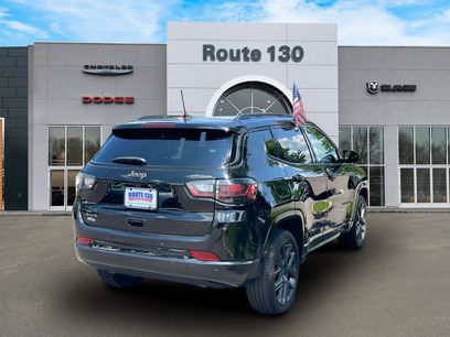 Used 2024 Jeep Compass Limited w/ High Altitude Package