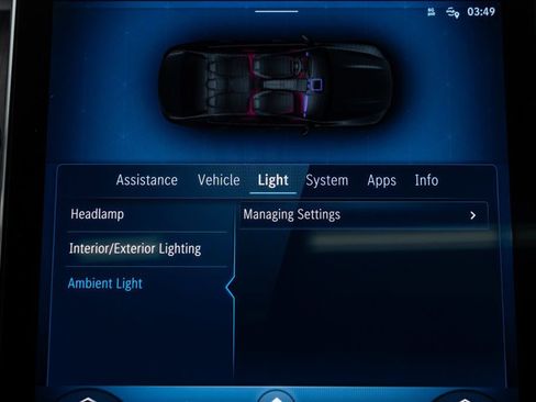 Used 2025 Mercedes-Benz C 300 4MATIC Sedan image 28