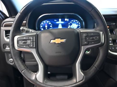 Used 2023 Chevrolet Tahoe Premier AWD/4WD image 23