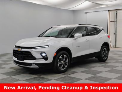 Used 2023 Chevrolet Blazer LT