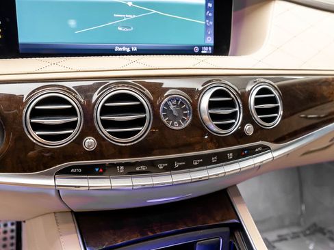 Used 2020 Mercedes-Benz S 65 AMG Sedan image 38