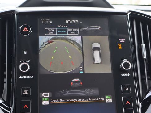 New 2026 Subaru Ascent Bronze Edition image 13