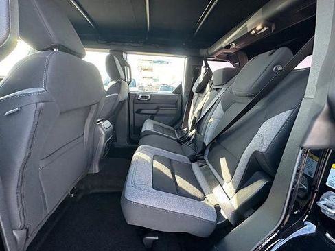 New 2025 Ford Bronco Base image 11