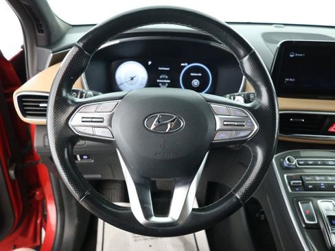 Used 2022 Hyundai Santa Fe Calligraphy image 12