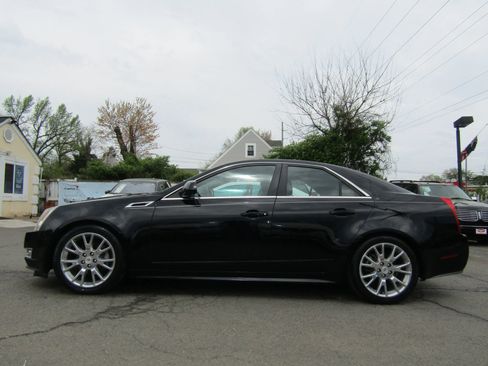 Used 2013 Cadillac CTS Performance RWD image 4