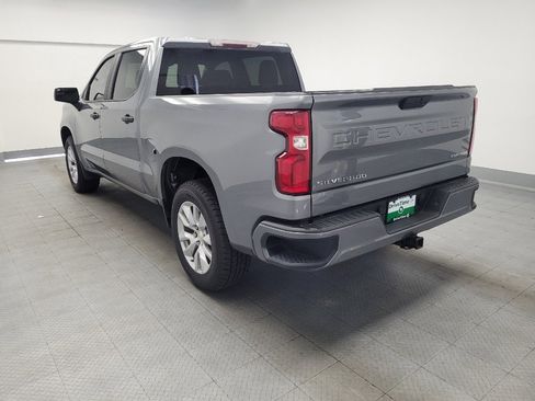 Used 2020 Chevrolet Silverado 1500 Custom w/ Custom Value Package RWD image 5