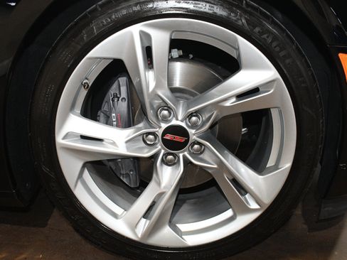 Used 2021 Chevrolet Camaro SS RWD image 66
